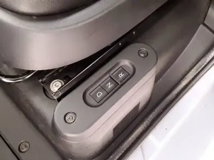 Photo 13 Citroën C-Zéro Gén. I Ph1 Confort 5