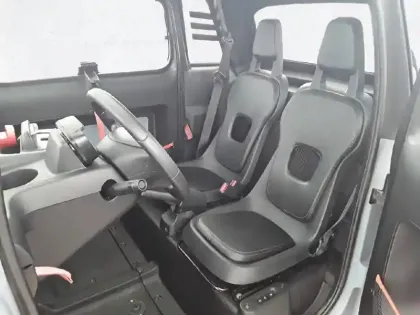 Photo 11 Citroën C-Zéro Gén. I Ph1 Confort 5