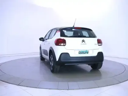 Photo 6 Citroën C3  PureTech 83 S&S BVM5