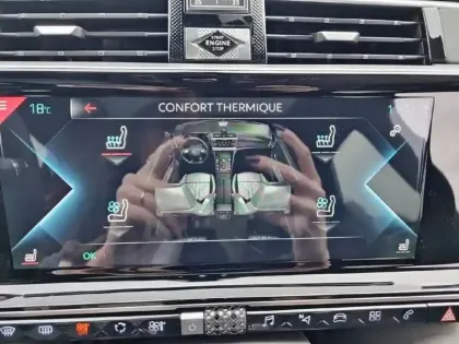 Photo 14 DS DS 9  Hybride E-Tense 250