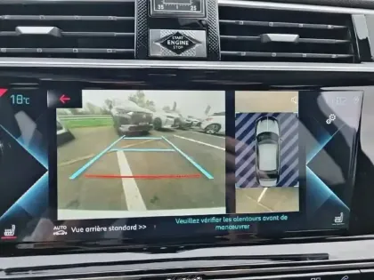 Photo 17 DS DS 9  Hybride E-Tense 250