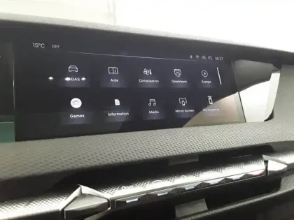 Photo 22 DS DS 4  Hybride E-Tense 225 EAT8