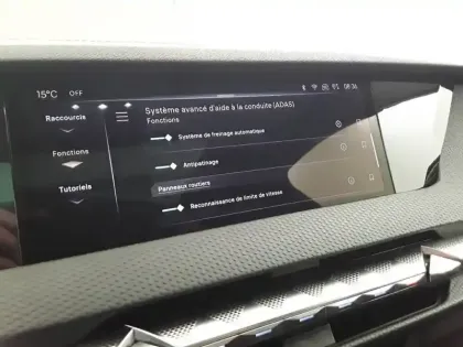 Photo 21 DS DS 4  Hybride E-Tense 225 EAT8