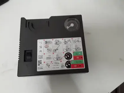 Photo 25 DS DS 4  Hybride E-Tense 225 EAT8