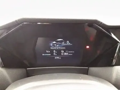 Photo 9 DS DS 4  Hybride E-Tense 225 EAT8