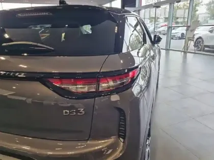 Photo 16 DS DS 3  E-Tense