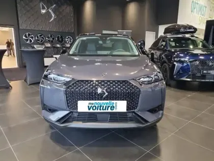 Photo 41 DS DS 3  E-Tense