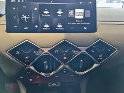 Photo 17 DS DS 3  E-Tense