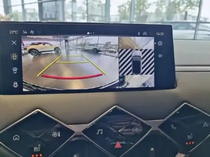 Photo 18 DS DS 3  E-Tense