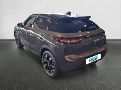 Photo 46 DS DS 3  E-Tense