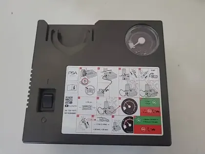 Photo 79 DS DS 9 Gén. I Ph1 Rivoli+ 5