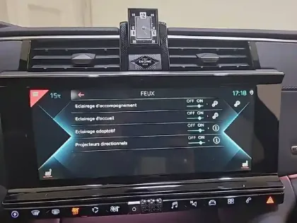 Photo 45 DS DS 9  Hybride E-Tense 225