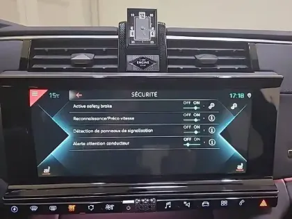 Photo 44 DS DS 9  Hybride E-Tense 225