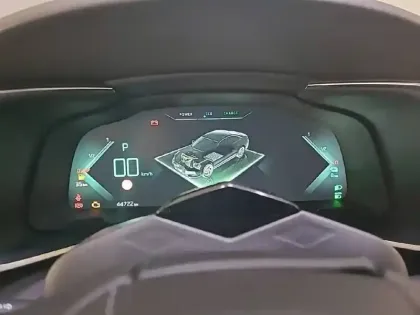 Photo 32 DS DS 9  Hybride E-Tense 225