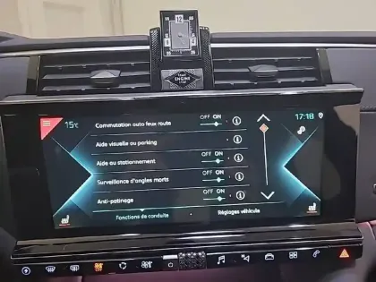 Photo 43 DS DS 9  Hybride E-Tense 225