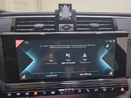 Photo 124 DS DS 9  Hybride E-Tense 225