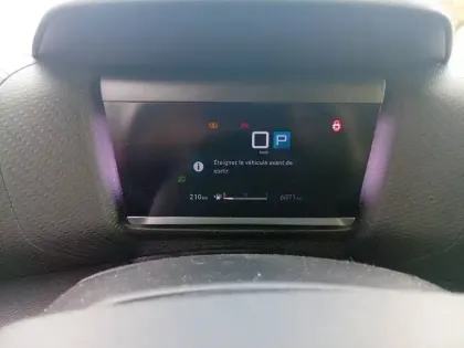 Photo 9 Citroën C4  BlueHDi 130 EAT8