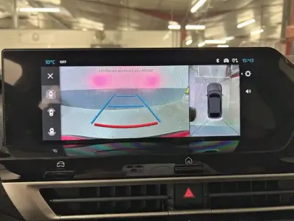 Photo 21 Citroën C4 e- 156 ch autonomie etendue  Automatique