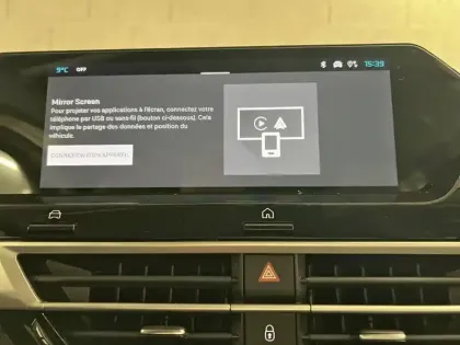 Photo 17 Citroën C4 e- 156 ch autonomie etendue  Automatique