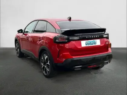 Photo 6 Citroën C4 e- 156 ch autonomie etendue  Automatique