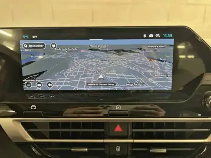 Photo 36 Citroën C4 e- 156 ch autonomie etendue  Automatique