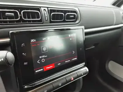 Photo 20 Citroën C3  PureTech 83 S&S BVM5