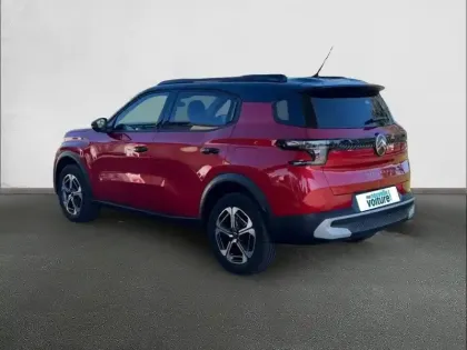 Photo 27 Citroën C3 Aircross  Hybride 145 e-DCS6