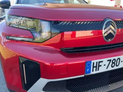 Photo 57 Citroën C3 Aircross  Hybride 145 e-DCS6