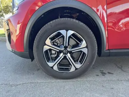 Photo 12 Citroën C3 Aircross  Hybride 145 e-DCS6