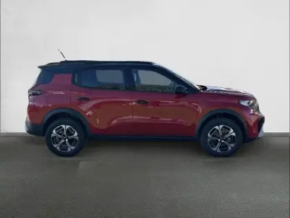 Photo 24 Citroën C3 Aircross  Hybride 145 e-DCS6