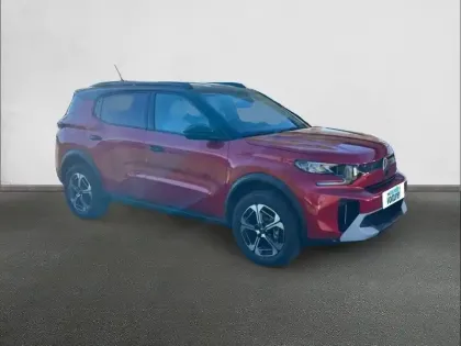 Photo 44 Citroën C3 Aircross  Hybride 145 e-DCS6