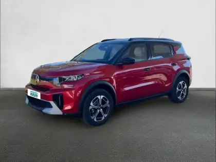 Photo 42 Citroën C3 Aircross  Hybride 145 e-DCS6