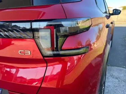 Photo 16 Citroën C3 Aircross  Hybride 145 e-DCS6