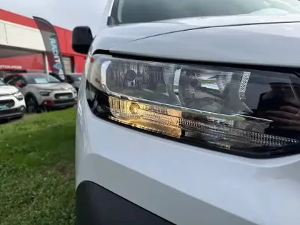 Photo 15 Citroën Berlingo  VAN TAILLE M 650KG BLUEHDI 100 S&S BVM6