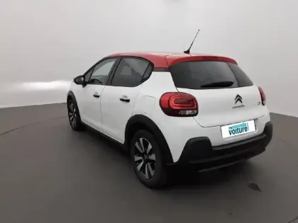 Photo 6 Citroën C3  PureTech 110 S&S EAT6