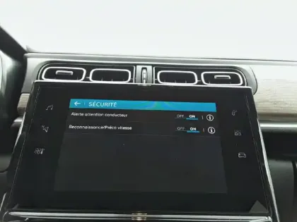 Photo 28 Citroën C3  PureTech 110 S&S EAT6