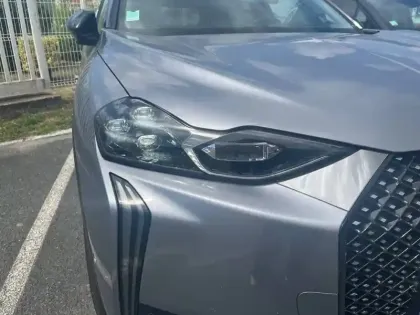 Photo 55 DS DS 3  E-Tense