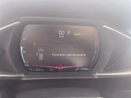 Photo 9 DS DS 3  E-Tense