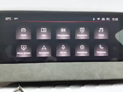 Photo 22 DS DS 4  BlueHDi 130 EAT8