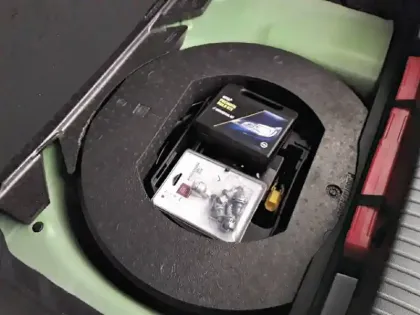 Photo 20 Opel Mokka  1.2 Turbo 130 ch BVA8