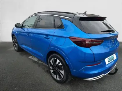 Photo 6 Opel Grandland  Hybrid 225 ch BVA8