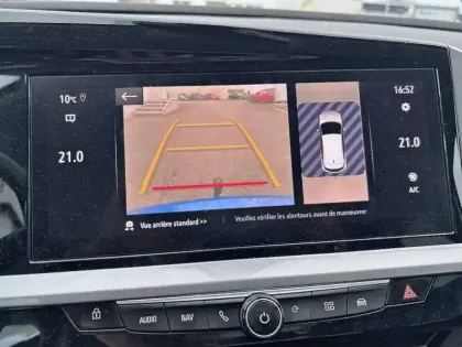 Photo 22 Opel Grandland  Hybrid 225 ch BVA8