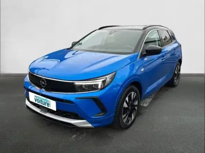 Photo Opel Grandland Ultimate
