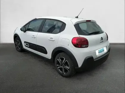 Photo 26 Citroën C3  SOCIETE PURETECH 83 S&S BVM