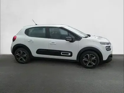 Photo 23 Citroën C3  SOCIETE PURETECH 83 S&S BVM