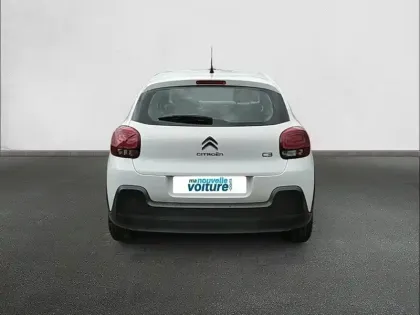 Photo 24 Citroën C3  SOCIETE PURETECH 83 S&S BVM