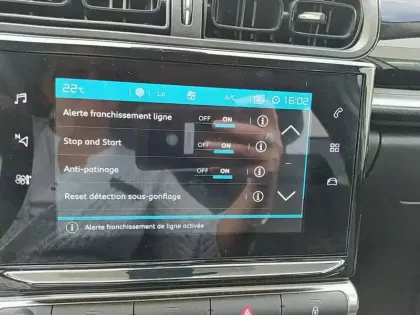 Photo 19 Citroën C3  SOCIETE PURETECH 83 S&S BVM