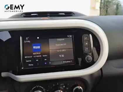 Photo 12 Renault Twingo  III SCe 65