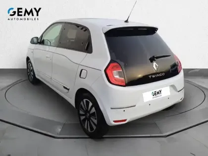 Photo 6 Renault Twingo  III SCe 65