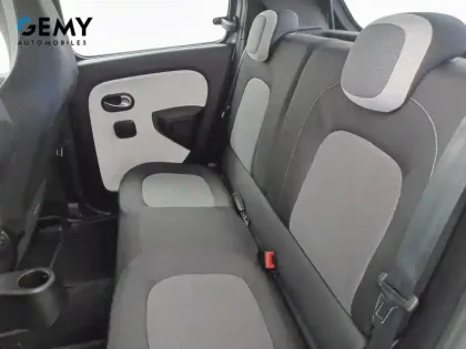 Photo 11 Renault Twingo  III TCe 95